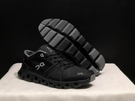 Cheap On Cloud X 1 Shoes Shoes Men Women Black-05 Cheap On Cloud X 1 Shoes Shoes Men Women Black-05